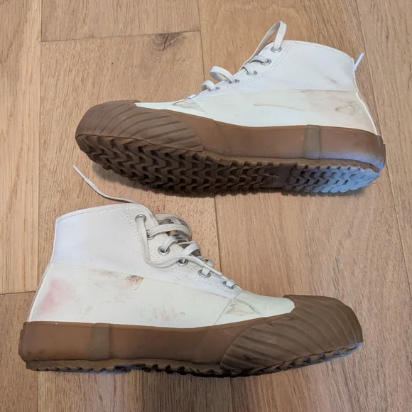 Moonstar Alweather Whitegum Sneakers EU 37 - Picture 5 of 10